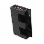 Hawk-Woods RMH-6D (RMH6D) Sennheiser EW-100 Dual Radio Mic Holder Hawk-Woods RMH-6D (RMH6D) Sennheiser EW-100 Dual Radio Mic Holder